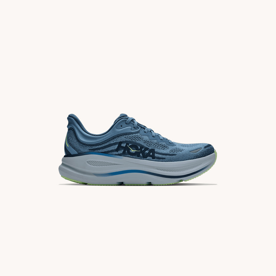 Men's Hoka Bondi 9 Wide 2E