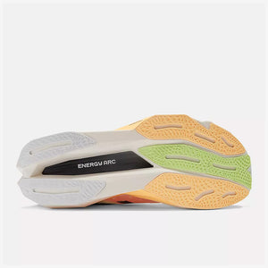 Men's FuelCell SuperComp Elite v4 (White/Bleached Lime Glo)