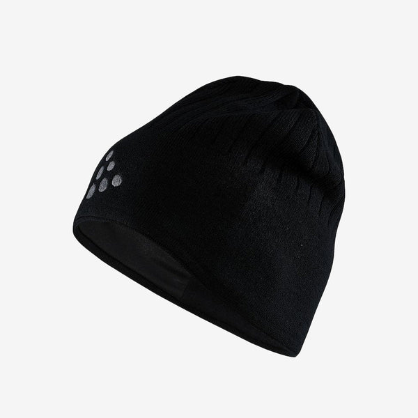 ADV Windblock Knit Hat (Black)