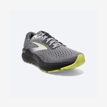 Load image into Gallery viewer, Men&#39;s Ghost 16 Extra-Wide 4E (Primer/Grey/Lime)