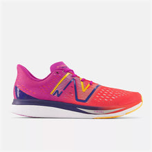Load image into Gallery viewer, Men&#39;s FuelCell SuperComp Pacer ( Electric Red with Magenta Pop)