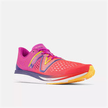 Load image into Gallery viewer, Men&#39;s FuelCell SuperComp Pacer ( Electric Red with Magenta Pop)