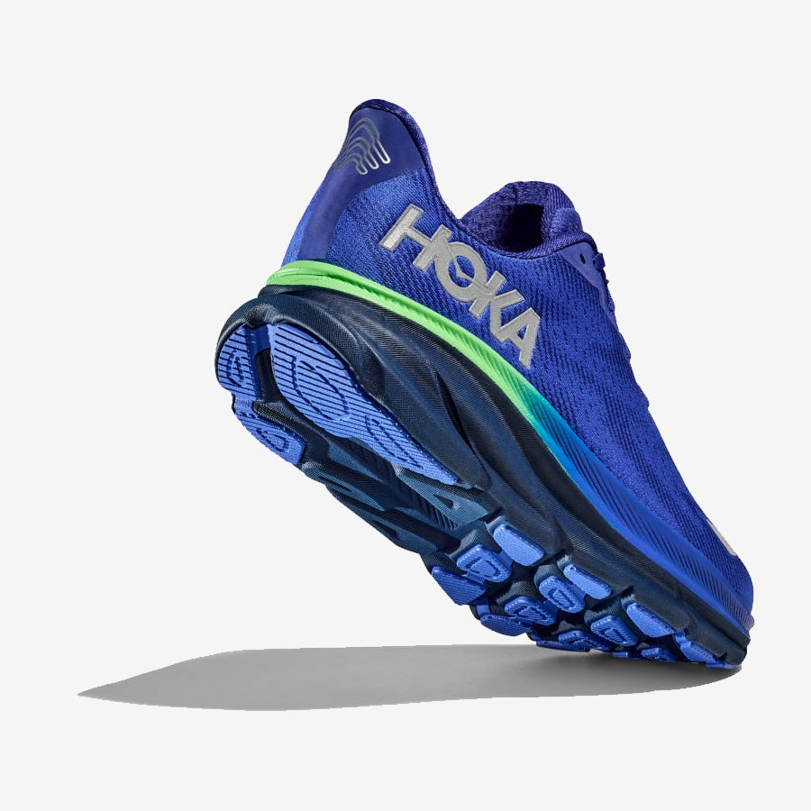 Hoka clifton blue best sale