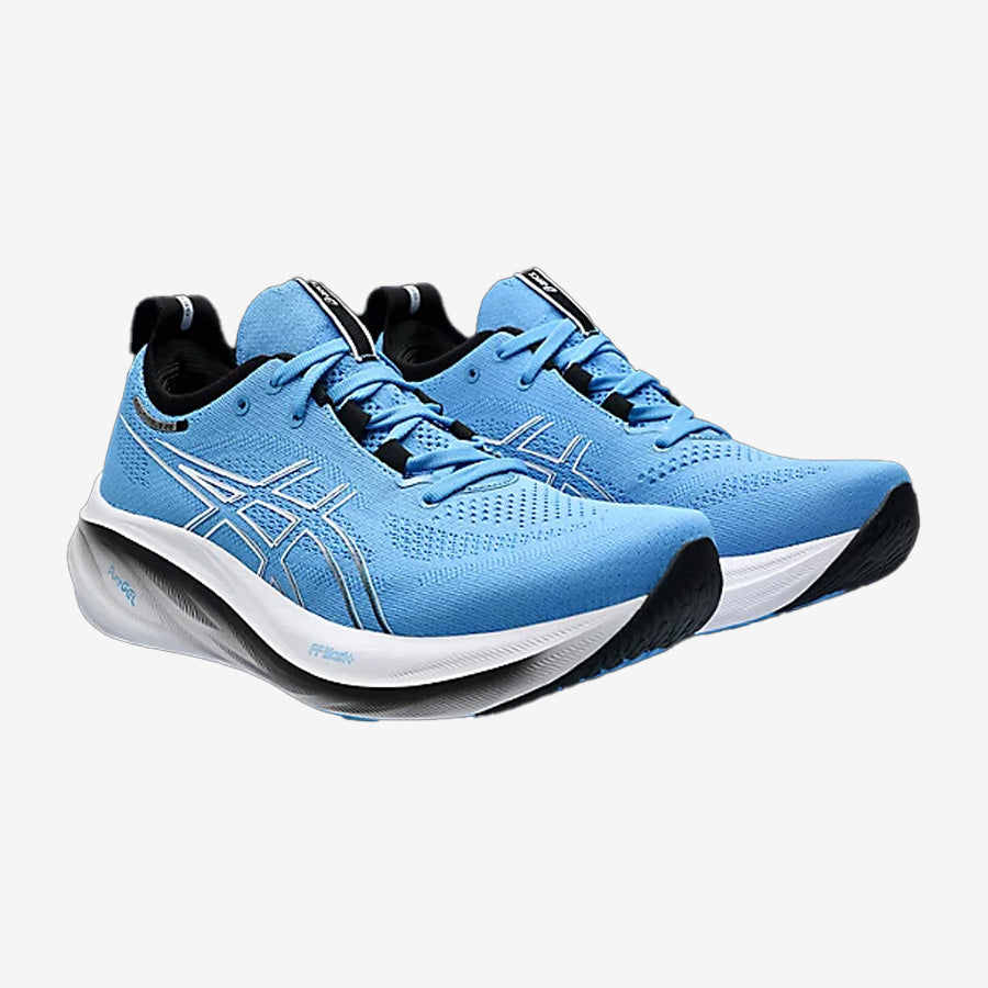 Asics race blue best sale