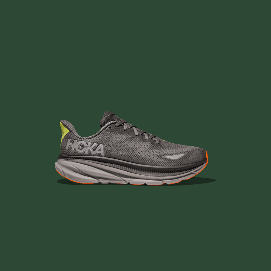 新品 HOKA CLIFTON9 25cm Men's Hoka Clifton 9 GTX