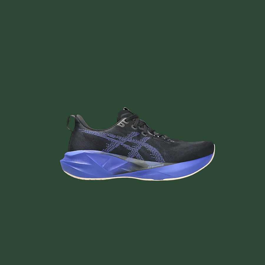 【新品未着用】ASICS NOVABLAST 5 ワイド 28.0 ランニング NOVABLAST 5 WIDE | Black/Carrier Grey | ランニング | 【ASICS公式】