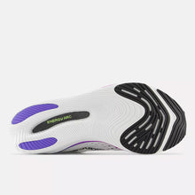 Load image into Gallery viewer, Women&#39;s SuperComp Pacer (White/Electric Indigo/Thirty Watt)