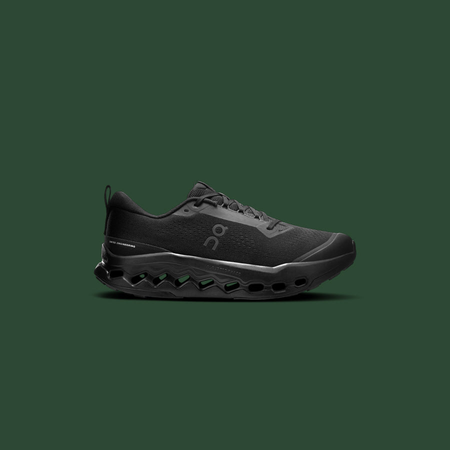 Men's On Cloudsurfer Trail 2 Waterproof