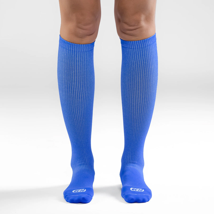 Universal Compression Socks. Run, Training Performance Socks red