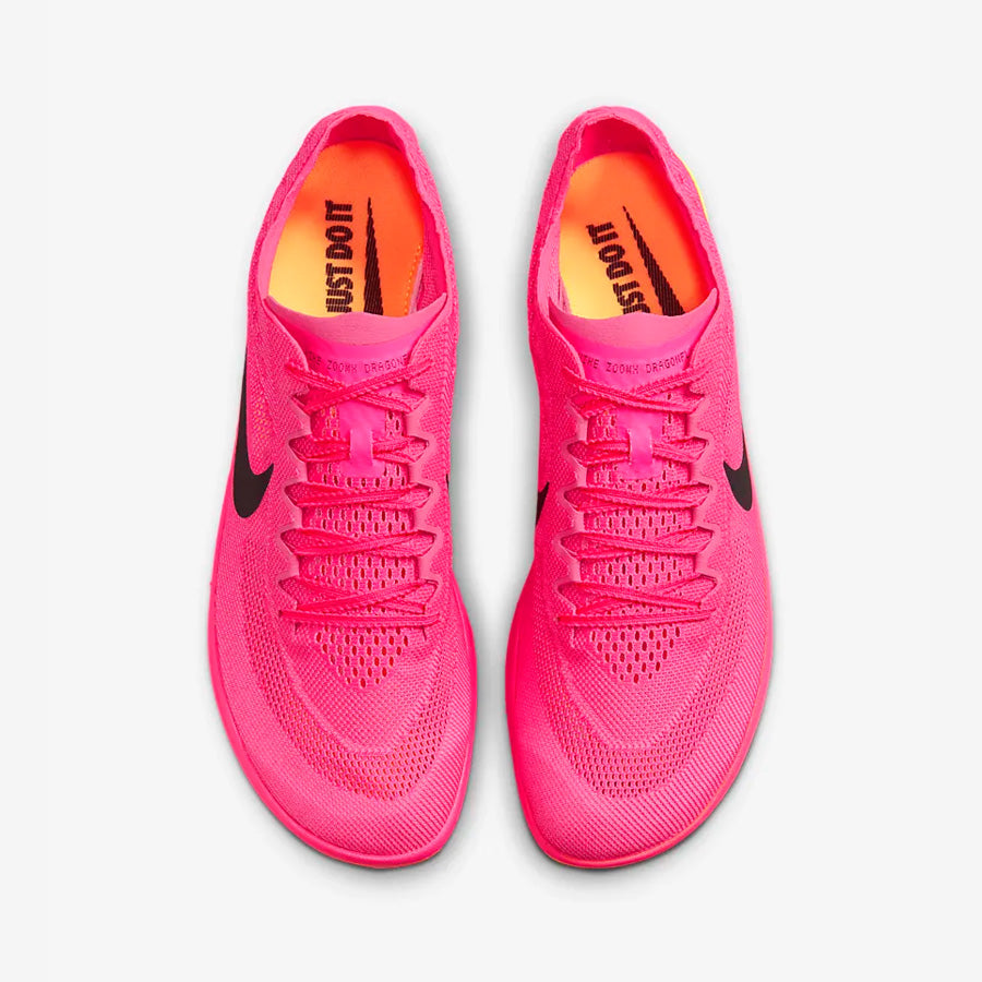 Nike Unisex ZoomX Dragonfly (Hyper Pink) – Brainsport