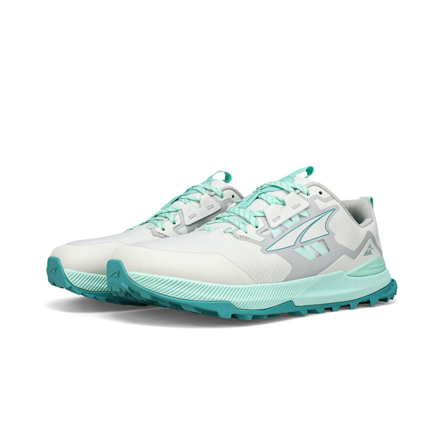 Women's Lone Peak 7 Wide (Light Grey) – Brainsport