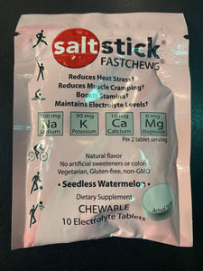 SaltStick FastChews (10 pack)