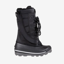 Load image into Gallery viewer, Kids Billy Ice Boot (Black/Black)