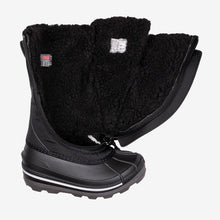 Load image into Gallery viewer, Kids Billy Ice Boot (Black/Black)