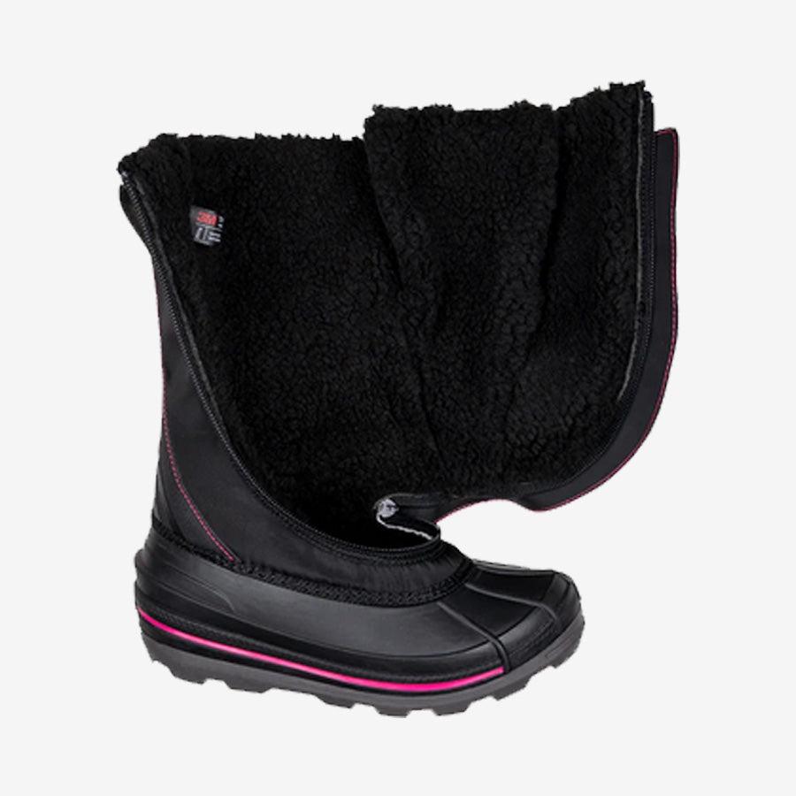 Black/Black BILLY Ice II Winter Boots