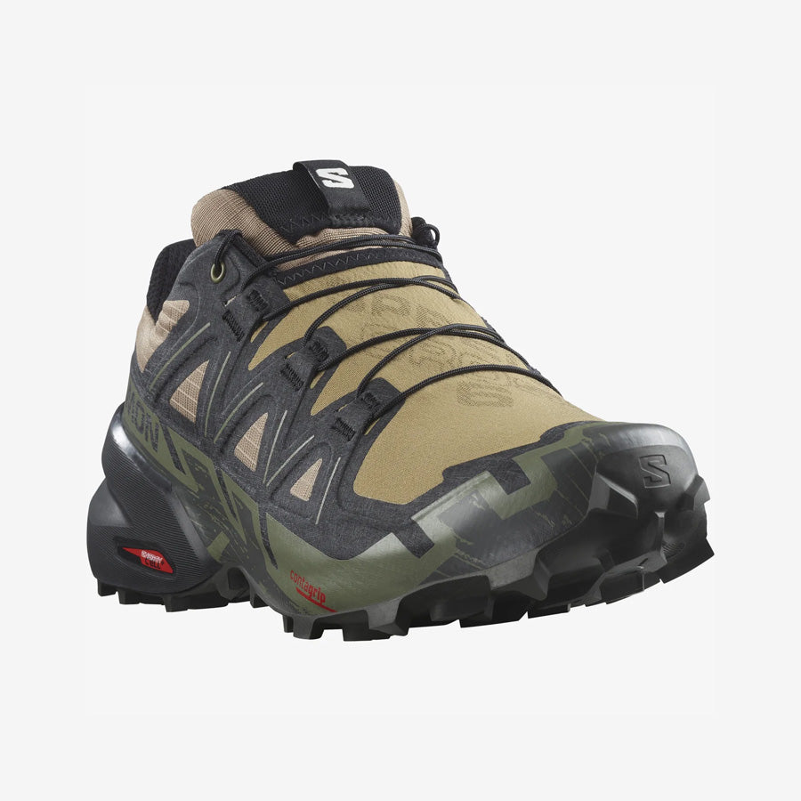 Salomon deals speedcross green