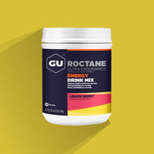 Load image into Gallery viewer, Gu Roctane Energy Drink Mix (780g)