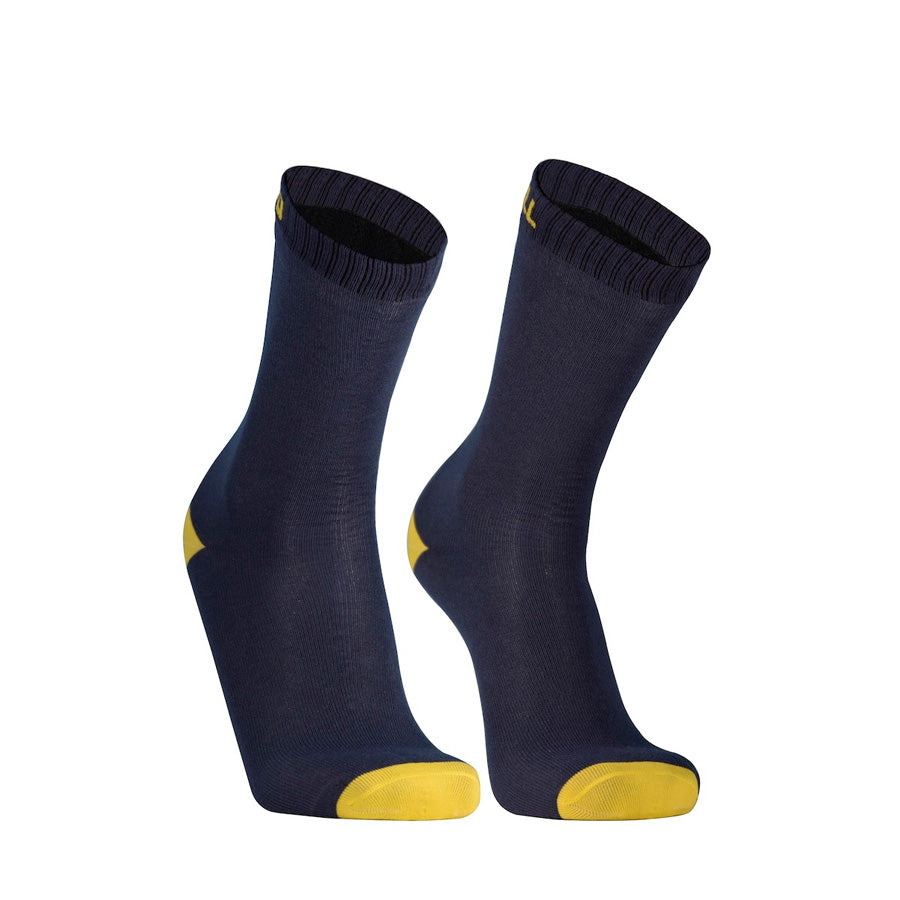 Women's Waterproof Ultra Thin Crew Socks Brainsport