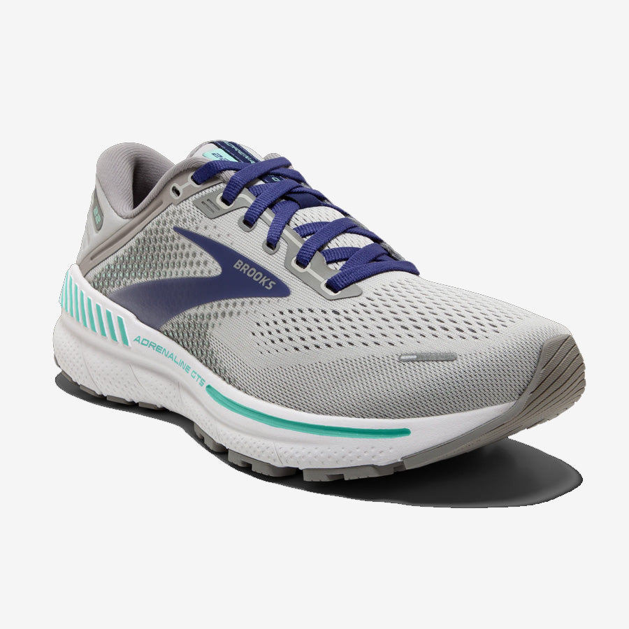 Women's Adrenaline GTS 22 (Alloy/Blue)