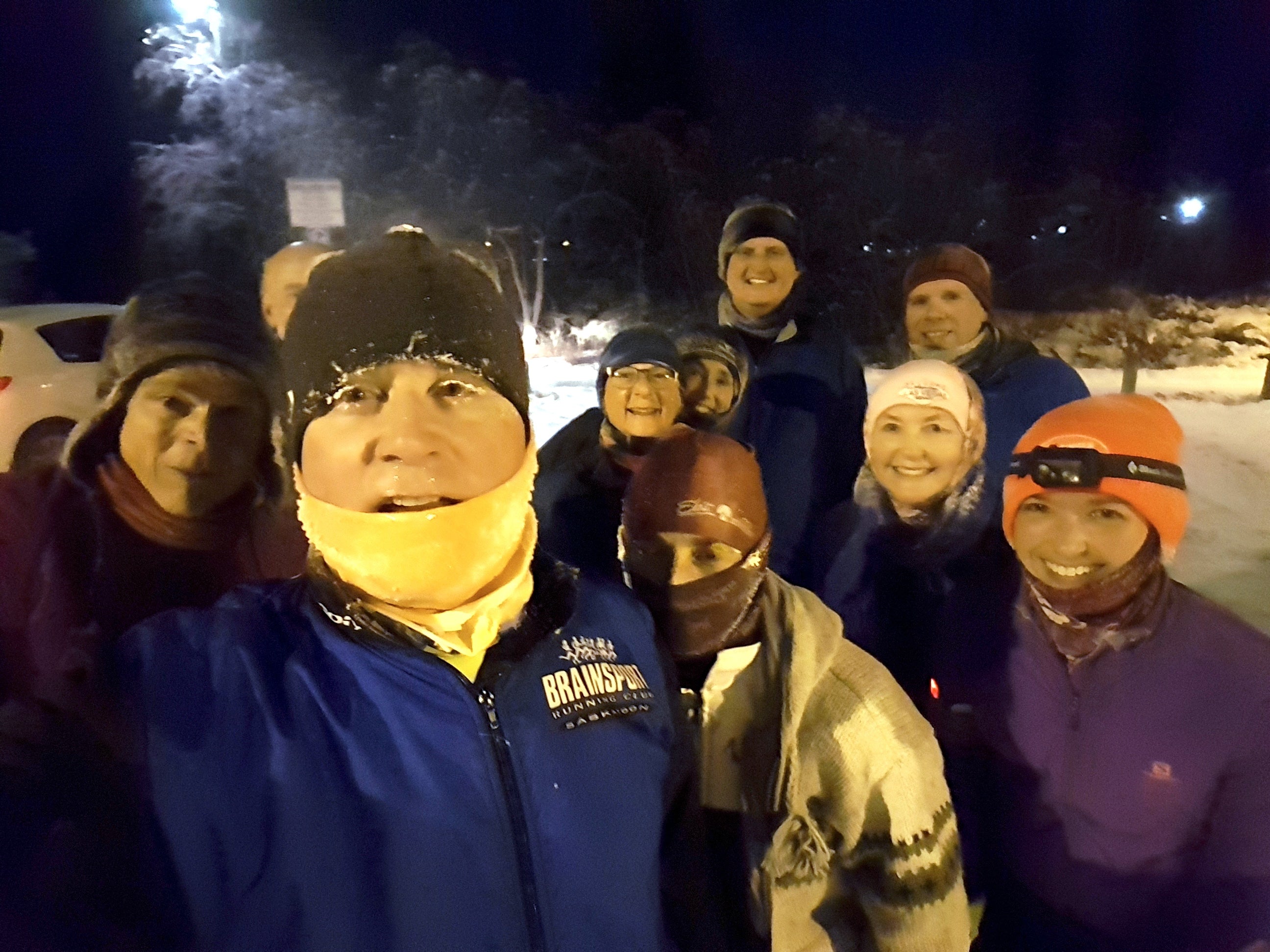 Monday Night Hills