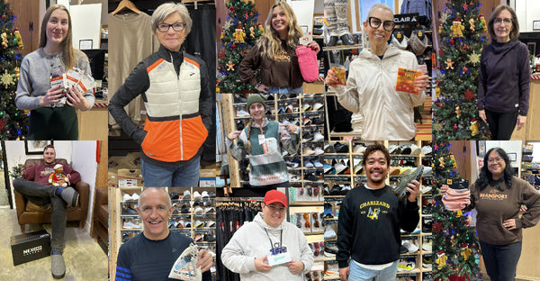 Gifts for runners by runners; Brainsport’s 2025 holiday gift guide