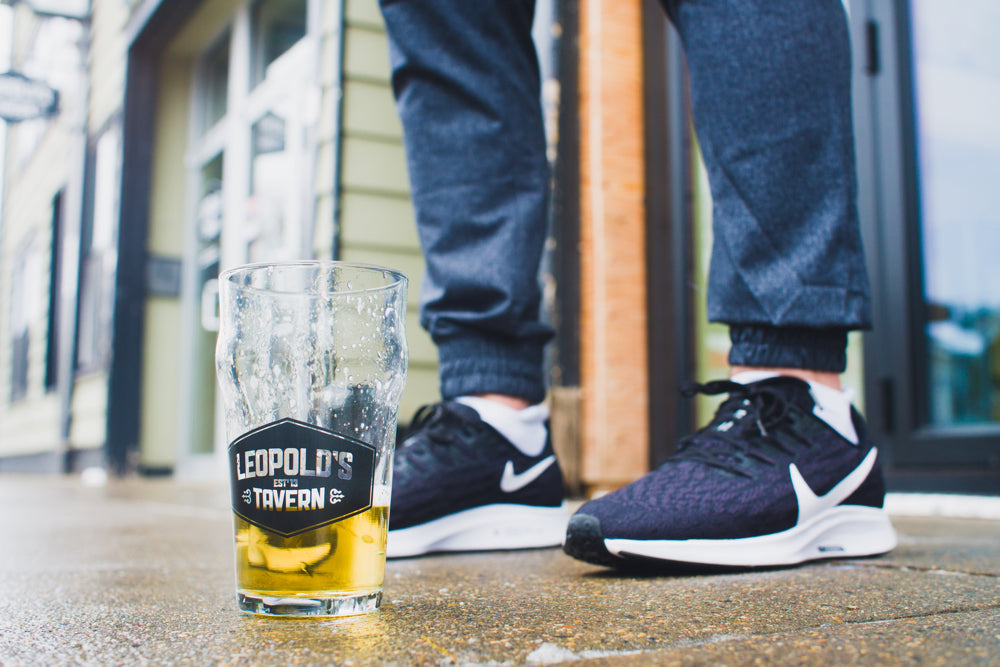 Run Club Beer Night - Dec. 4
