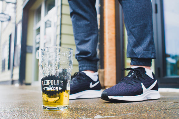 Run Club Beer Night - Dec. 4