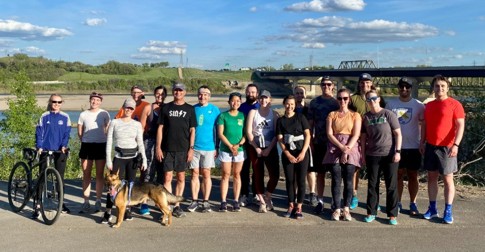 9 Mile Run Club