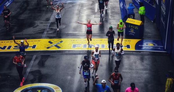 Chasing the World Marathon Majors: Amber Rollack shares her Boston Marathon story