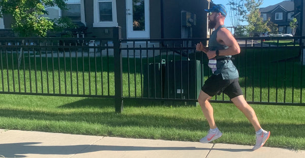 Coming back from burnout; Andrew Down lines up at NYC Marathon after falling back in love with running