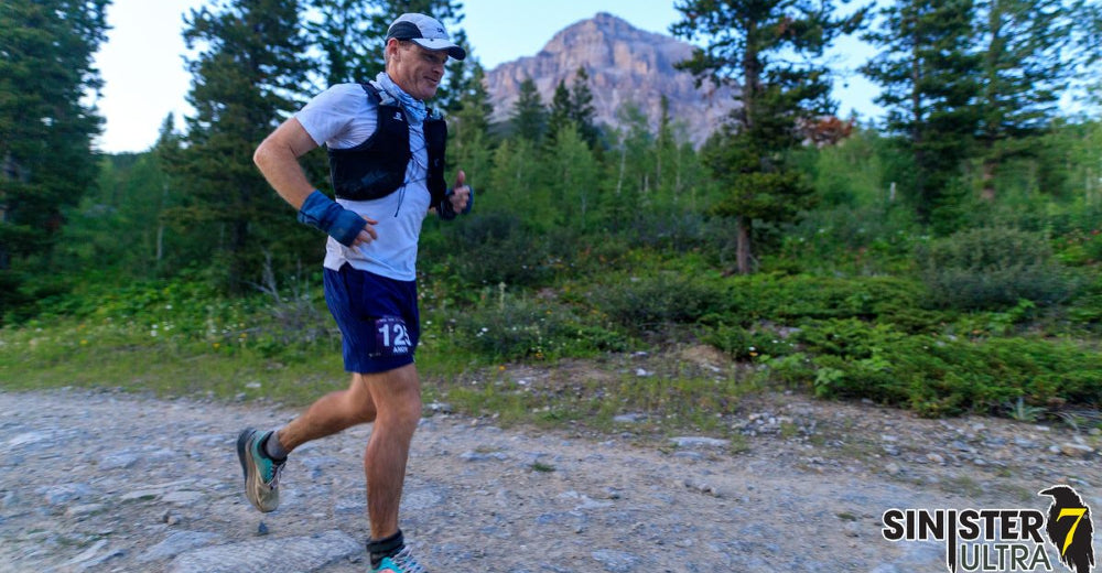 Andy Collin is taking on Canada's toughest ultras — one right after the other