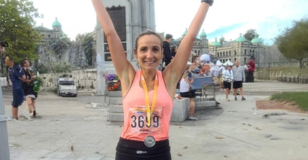 This mom is racing on Mother's Day weekend – and you can too