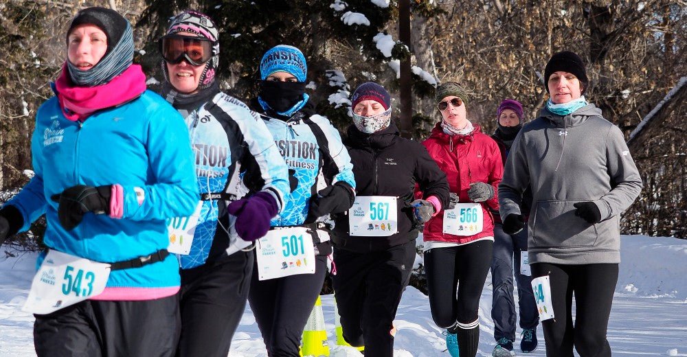 Five reasons to sign up for the Brainsport Brainfreeze