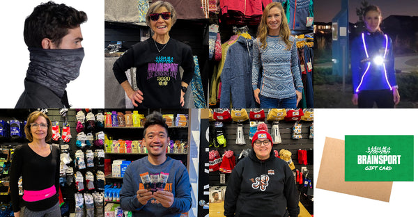 Brainsport's 2021 holiday gift guide
