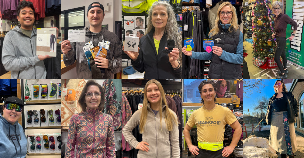 Brainsport holiday gift guide 2024