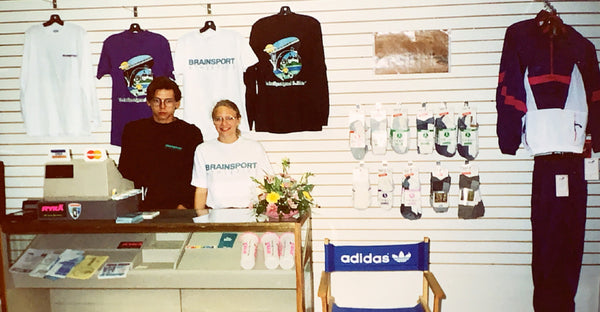 Celebrating 29 years of serving the Saskatoon running community