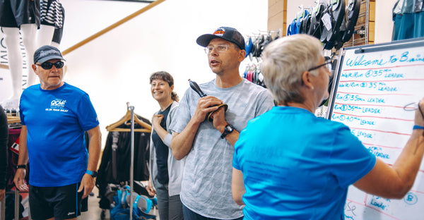 Bidding farewell to the Brainsport Run Club