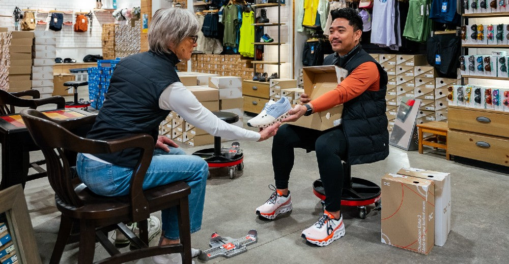 Here's why you may need a new pair of shoes