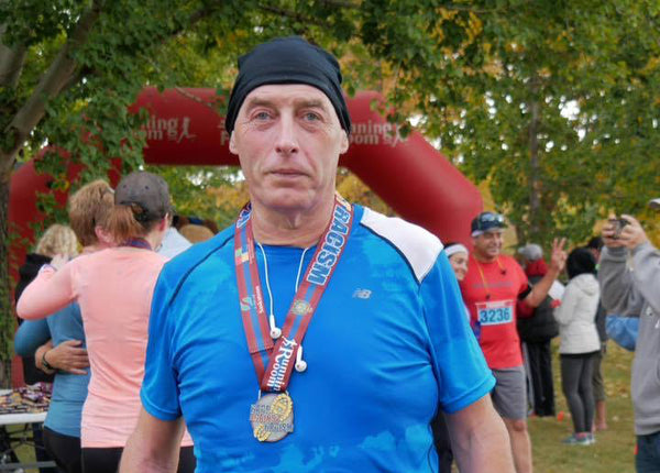 Some run streak advice from the man who's run every day for seven years
