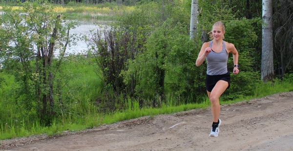 Tips for running and racing in rural Saskatchewan