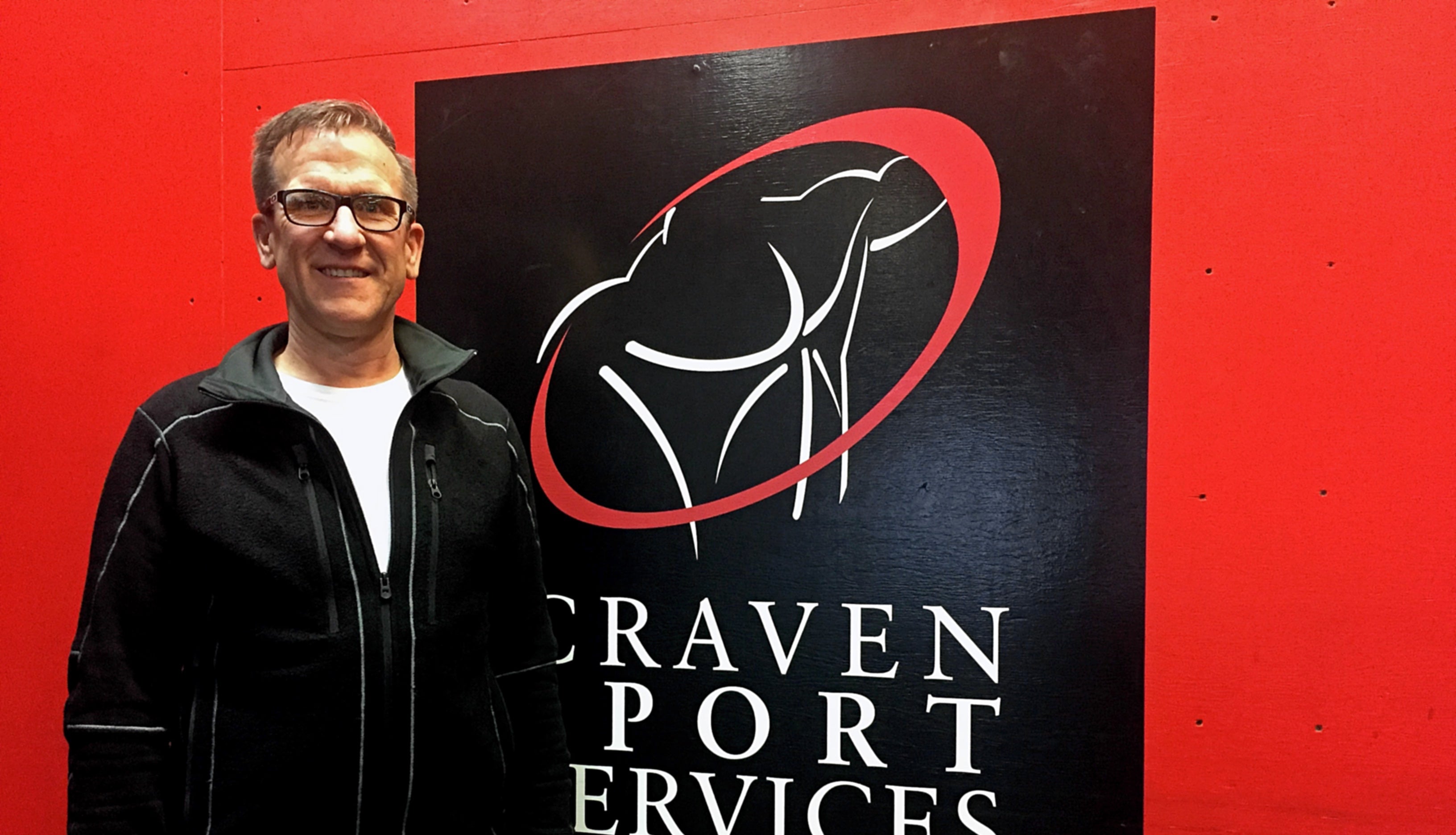 Tips for treadmill running with Bruce Craven