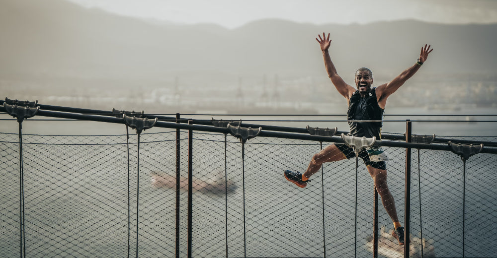 Five-day stage race takes Brainsport employee across two continents