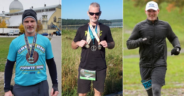 'The best thing I ever did;' Maritimer ran Brainfreeze as part of road-racing road trip