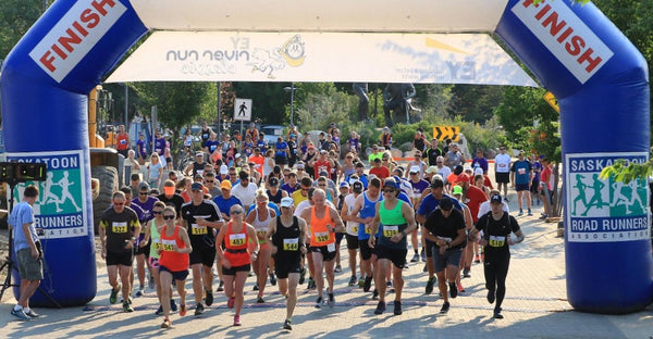 SRRA keen to build on a legacy of competitive running events