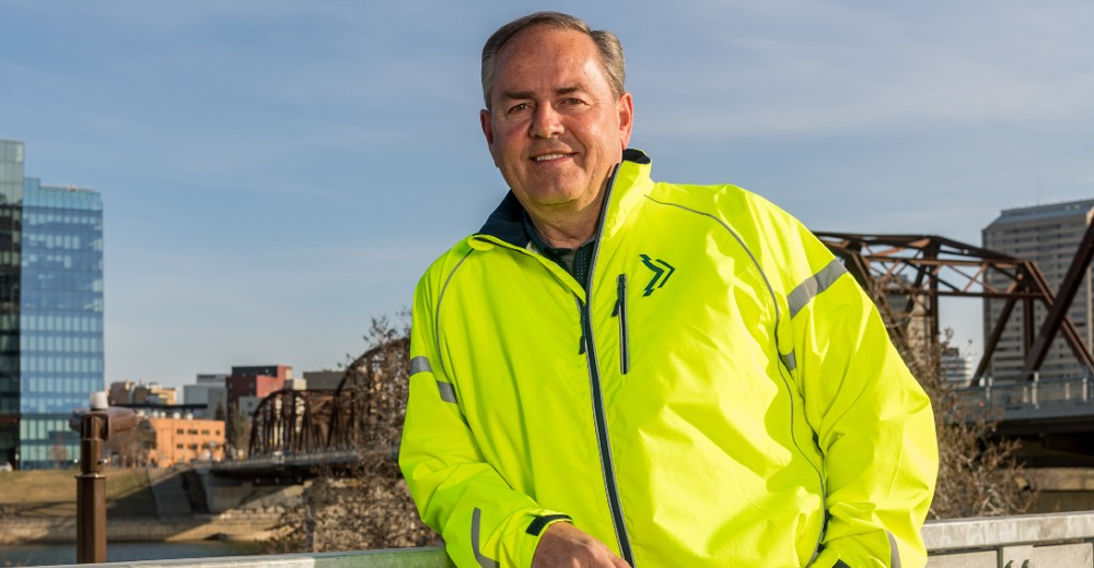 'One foot in front of the other;' Cameco CEO discovers love of walking amidst pandemic