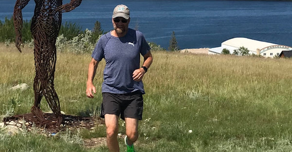 Troy Harkness has run Saskatoon one street at a time