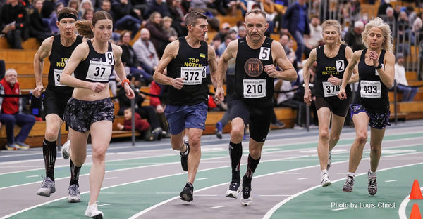 After a 26-year hiatus, Harvey Weber is back on track