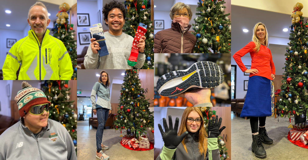 Brainsport's 2022 holiday gift guide.