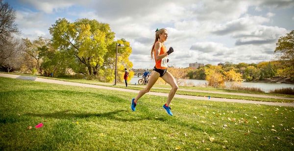 Coming back stronger; Courtney Hufsmith dives into final Huskie season