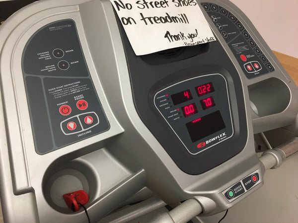 Treadmill Running v2